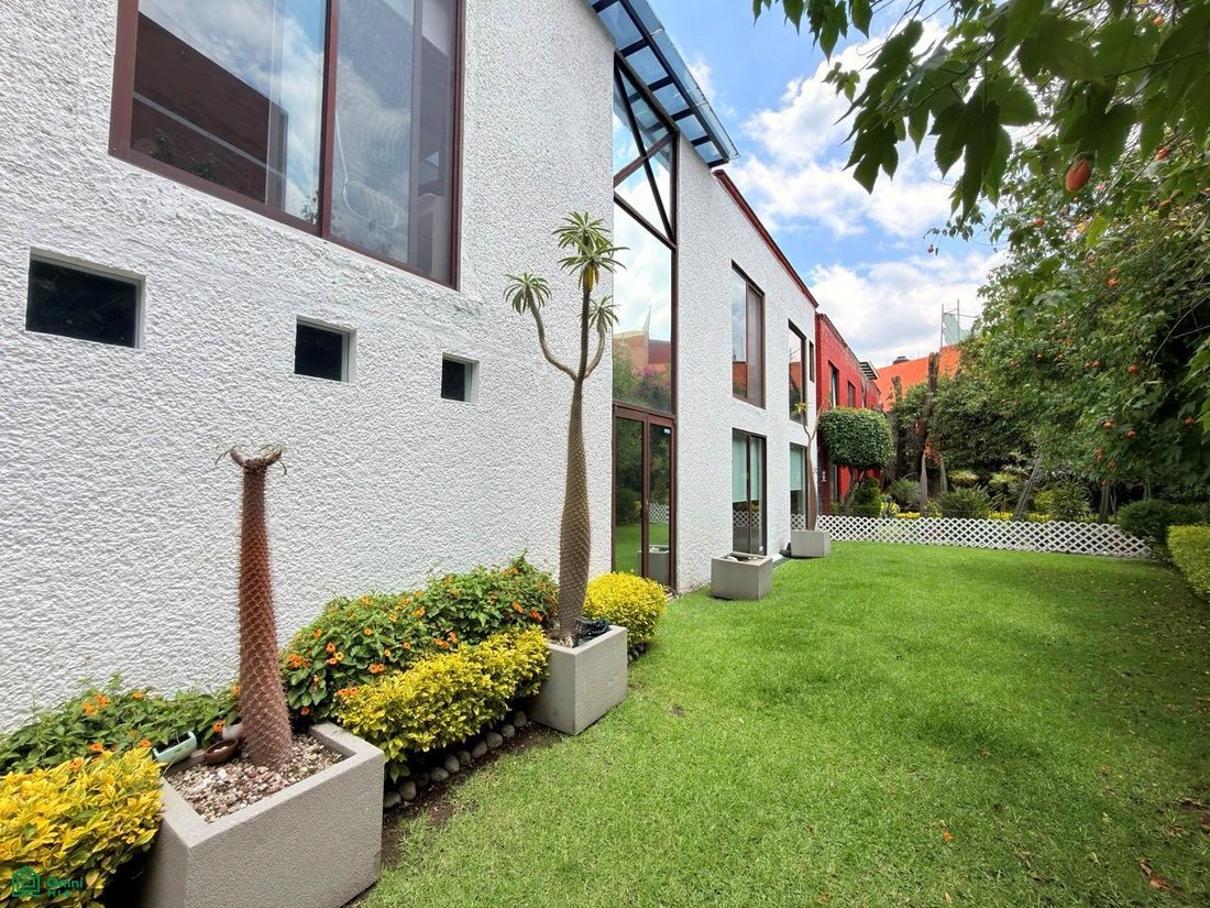 Condo in Mexico City, Mexico 2 - 18663123