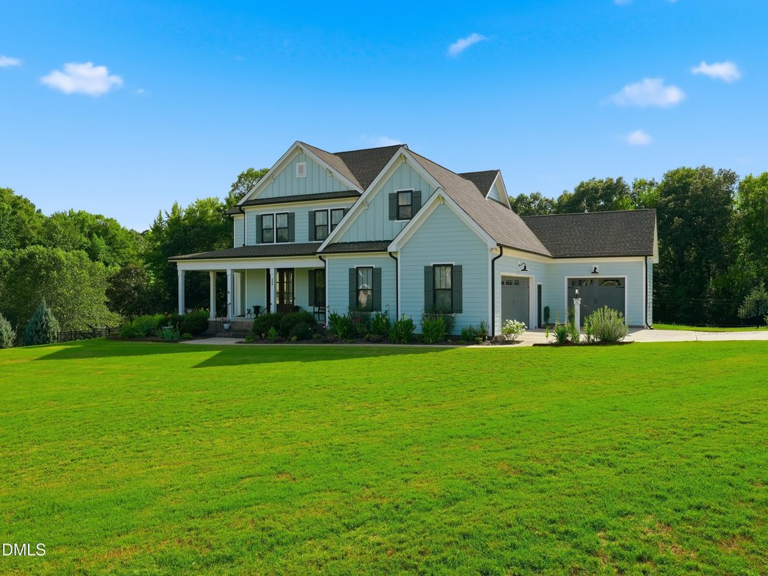 House in Lillington, North Carolina, United States 3 - 18663622