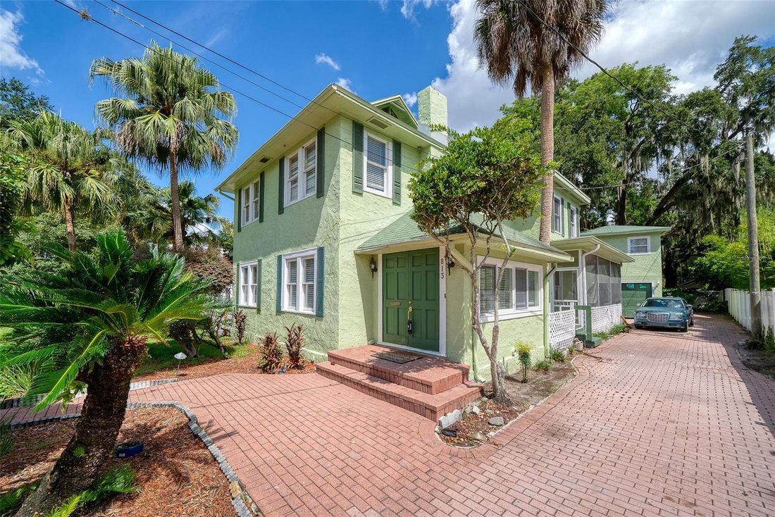 House in Orlando, Florida, United States 1 - 18659198