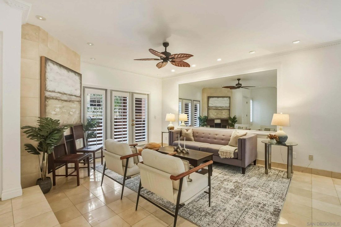 Townhouse in San Diego, California, United States 2 - 18669354