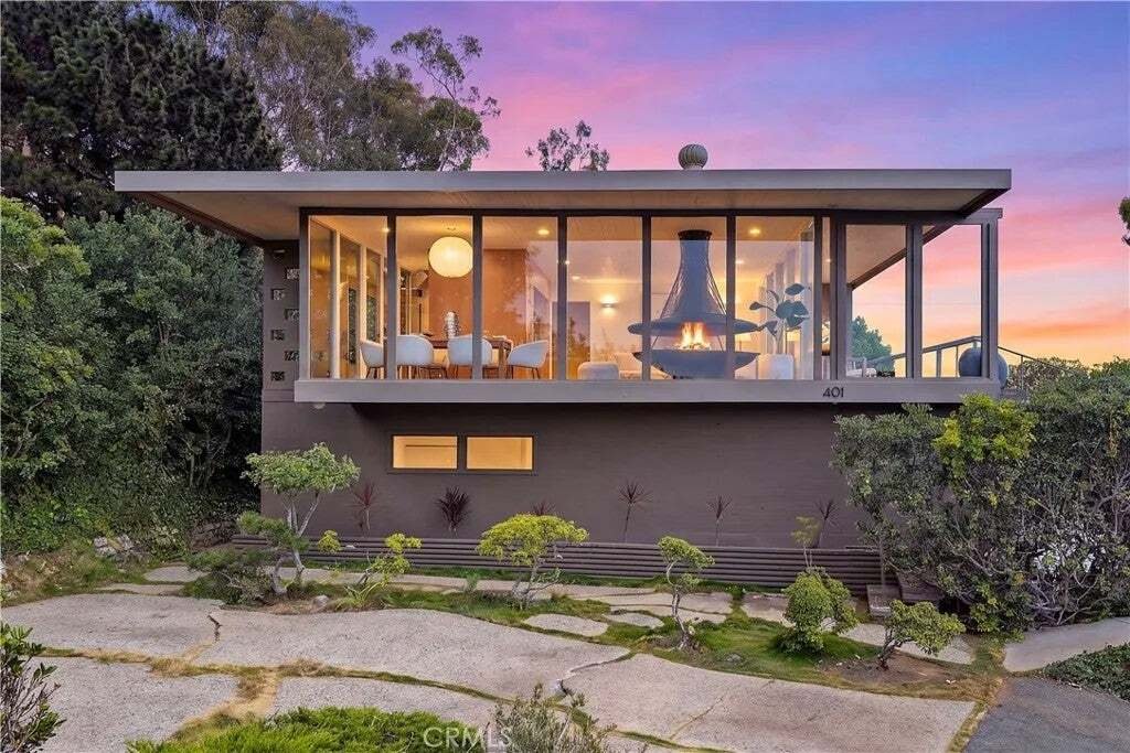 Casa en Laguna Beach, California, Estados Unidos 2 - 18667966