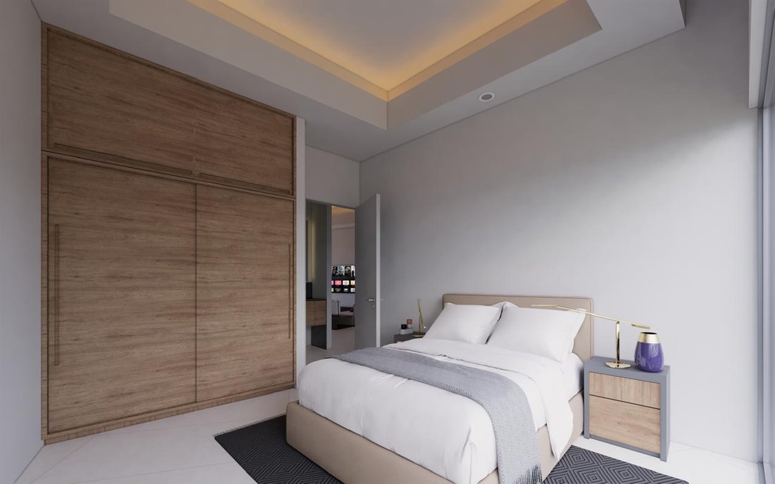 Appartamento a Bucerías, Nayarit, Messico 3 - 18672644