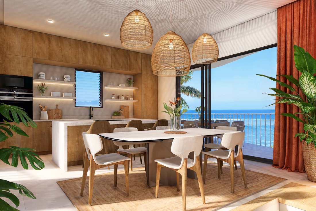 Villa in Baie du Cap, Savanne District, Mauritius 4 - 18665109