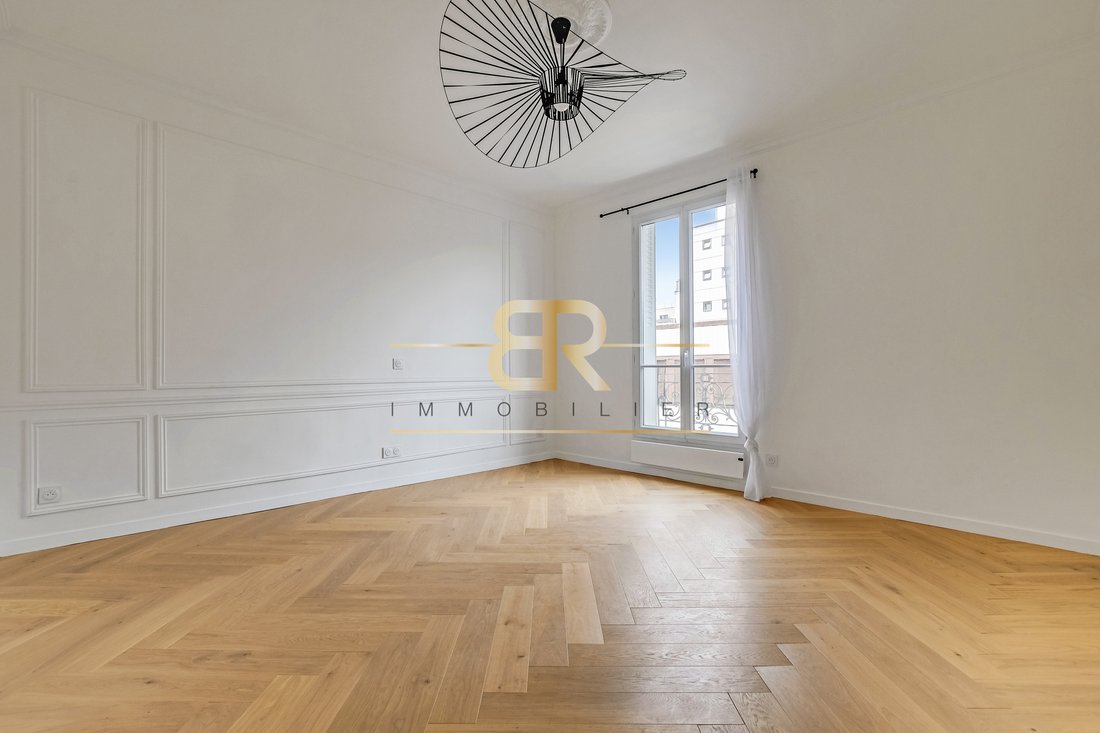 Apartment in Hôtel de Ville-Planchette, Levallois-Perret, France 2 - 18662960