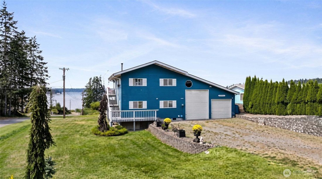 Haus in Lakebay, Washington, Vereinigte Staaten 2 - 18669550