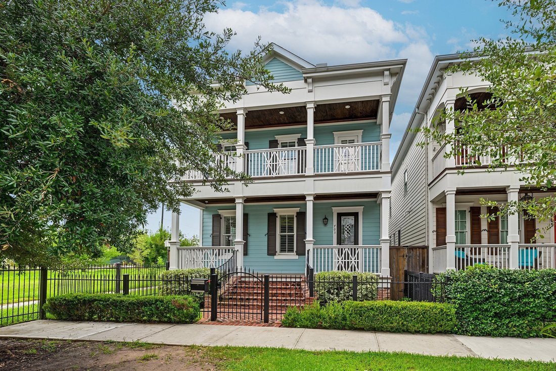 House in Houston, Texas, United States 1 - 18665238
