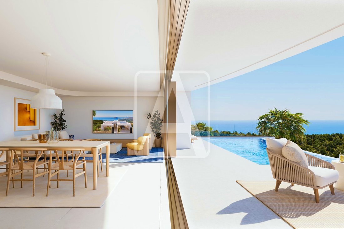 Villa in Cumbre del Sol, el Poble Nou de Benitatxell / Benitachell, Valencian Community 4 - 18660794