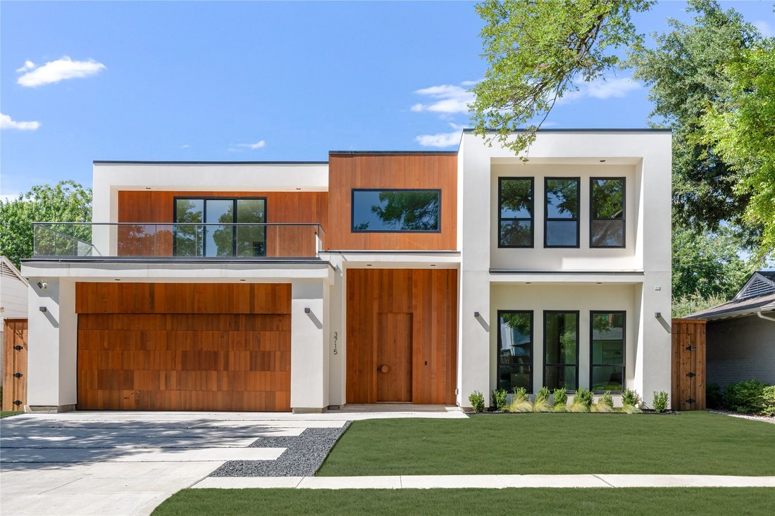 Casa a Dallas, Texas, Stati Uniti 1 - 17825359