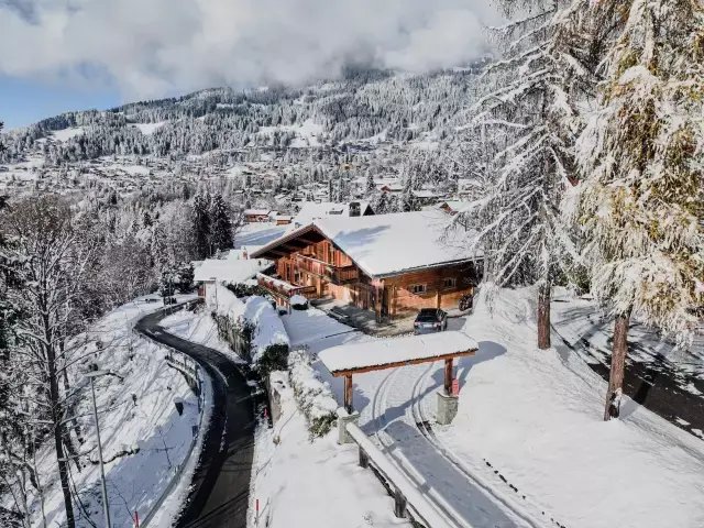 House in Ollon, Vaud, Switzerland 1 - 18532272
