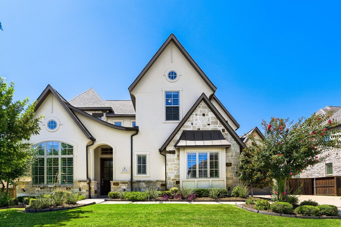 House in Frisco, Texas, United States 1 - 18663272