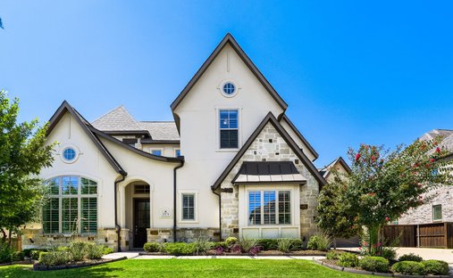 House in Frisco, Texas, United States 1