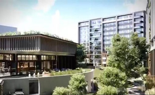 Condo in Mexico City, Mexico 1