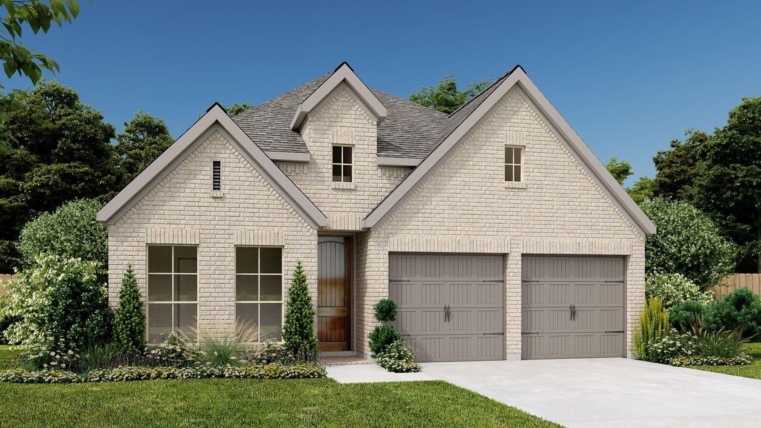 House in Fulshear, Texas, United States 1 - 18669448