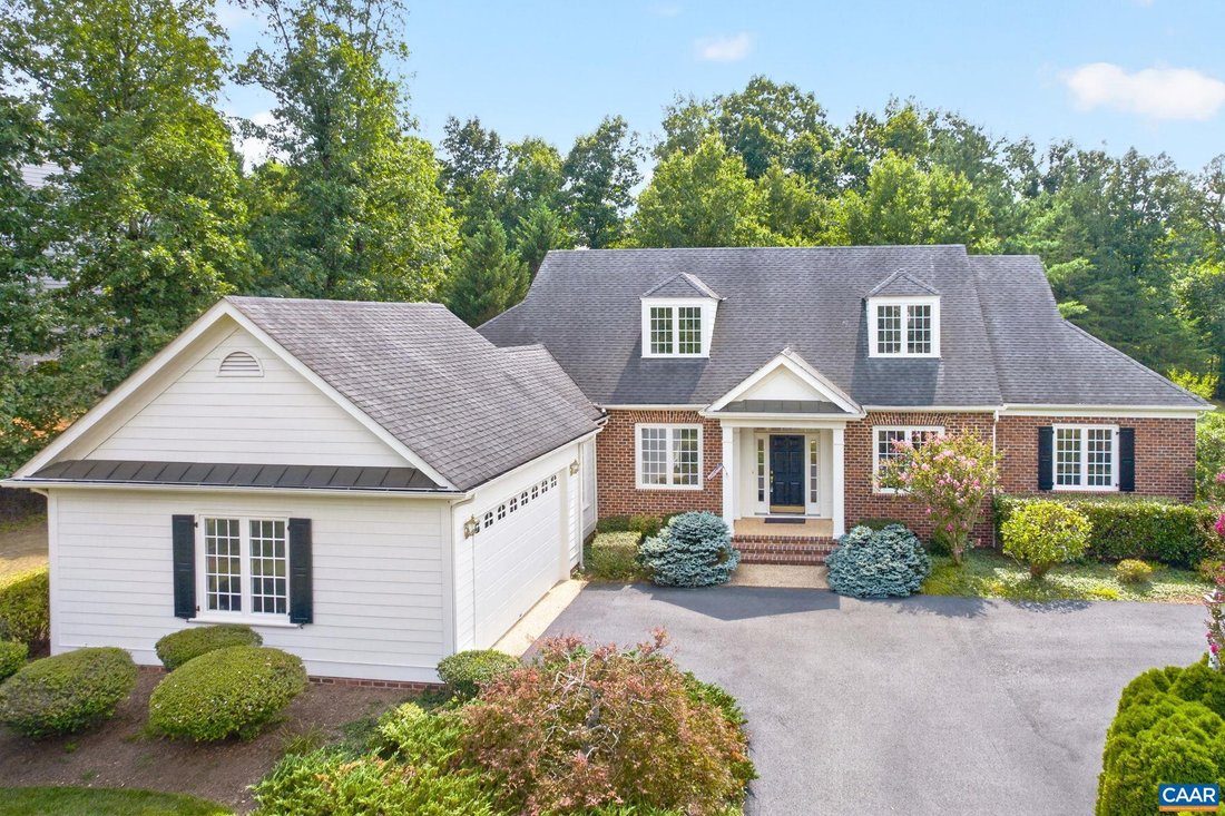 House in Keswick, Virginia, United States 1 - 18663074