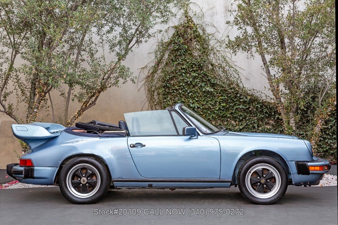 Porsche Carrera Cabriolet in Los Angeles, CA 4 - 18668090