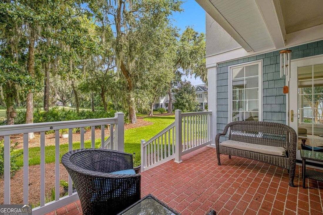 Townhouse in St. Simons, Georgia, United States 3 - 18663863
