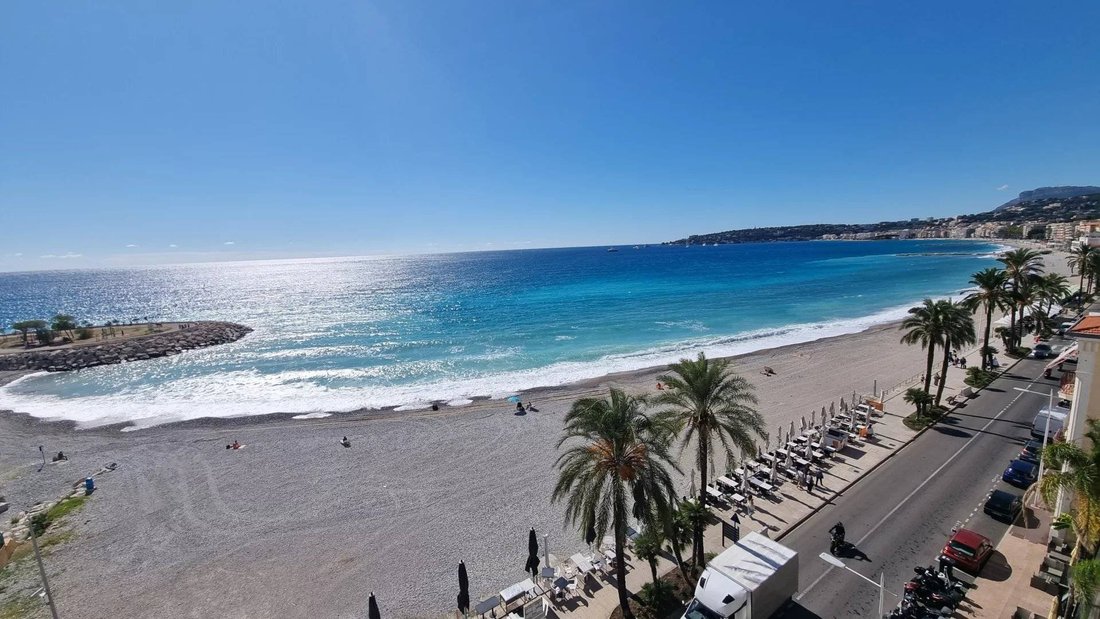 Apartment in Menton, Provence-Alpes-Côte d'Azur, France 1 - 17656081