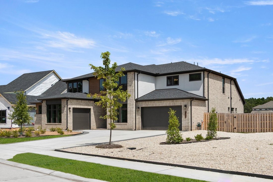 Haus in Montgomery, Texas, Vereinigte Staaten 2 - 16614265