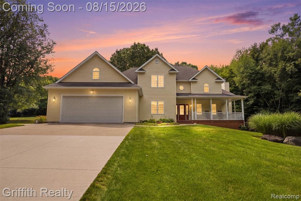 House in Vienna Township, Michigan, United States 1 - 18665726