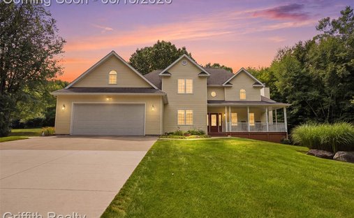 House in Vienna Township, Michigan, United States 1
