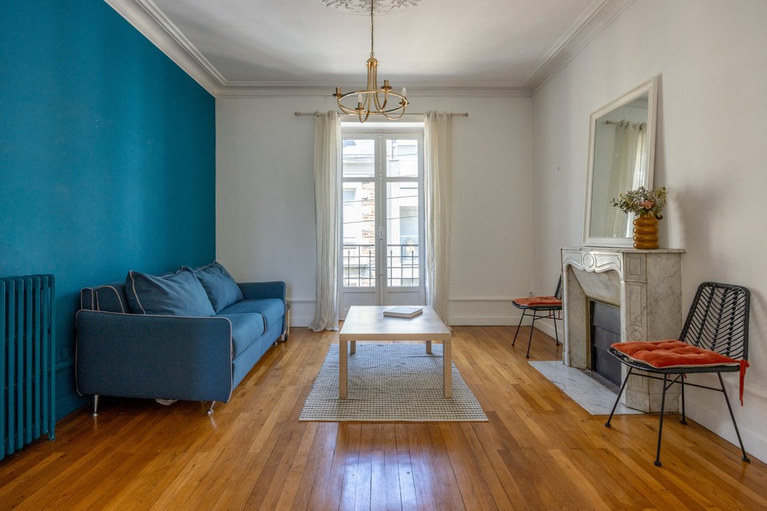 Apartment in Tortière - Donatien, Nantes, France 3 - 18666385