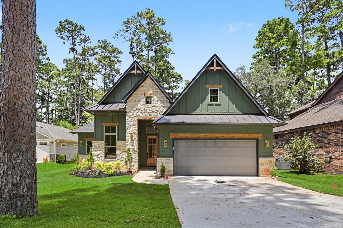 House in Willis, Texas, United States 3 - 18664211