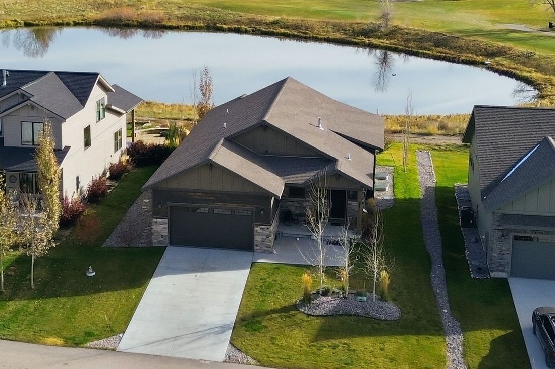 House in Victor, Idaho, United States 1 - 16570451