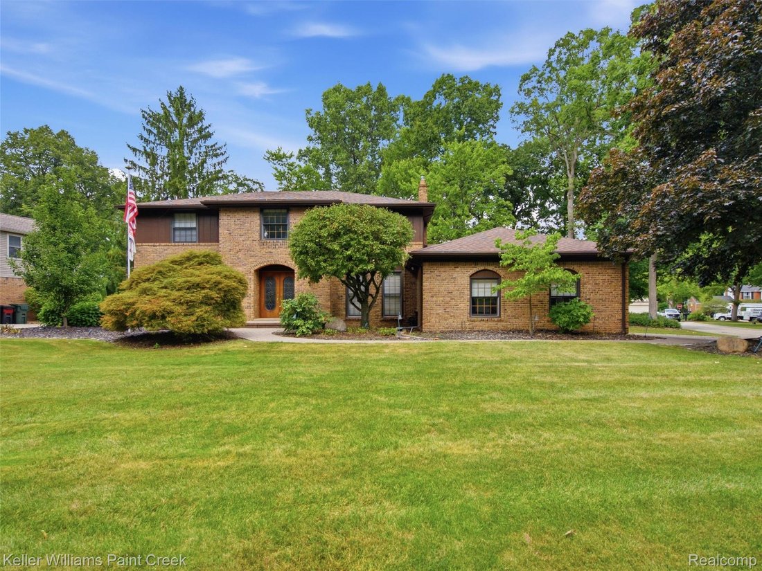 House in Rochester, Michigan, United States 1 - 18659696