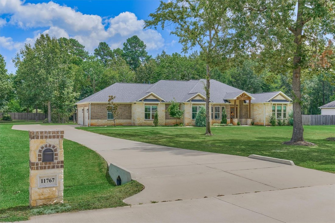 House in Montgomery, Texas, United States 2 - 18666366