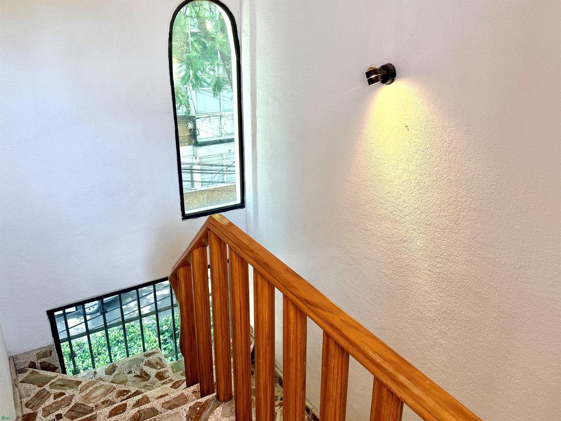 Condo in Mexico City, Mexico 4 - 18667688