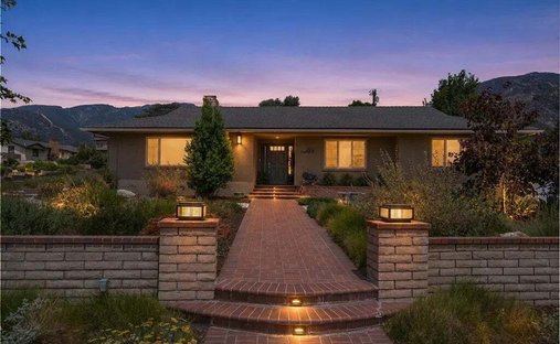 House in Upland, California, United States 1