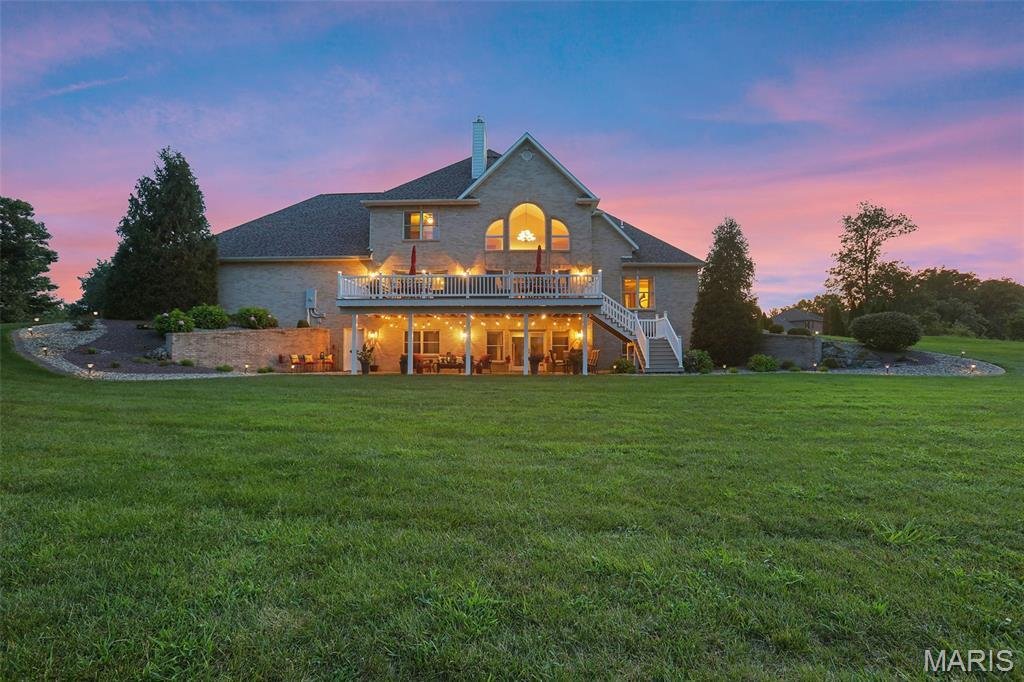 House in Edwardsville, Illinois, United States 5 - 18659136