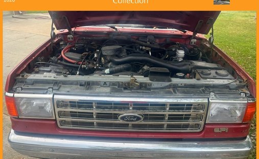 1991 Ford F350 XLT Lariat Crew Cab DRW in Loxley, AL, United States 1