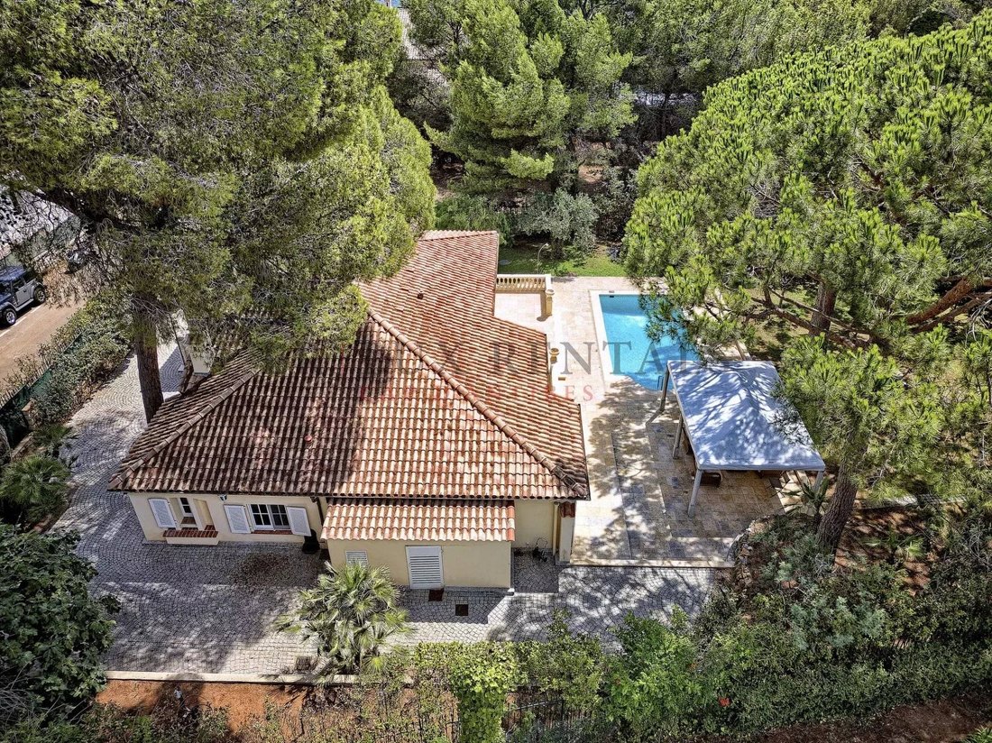 Villa en Fontmerle, Antibes, Francia 3 - 15458906