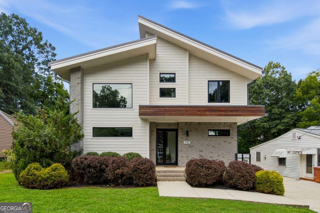 House in Decatur, Georgia, United States 3 - 18663260