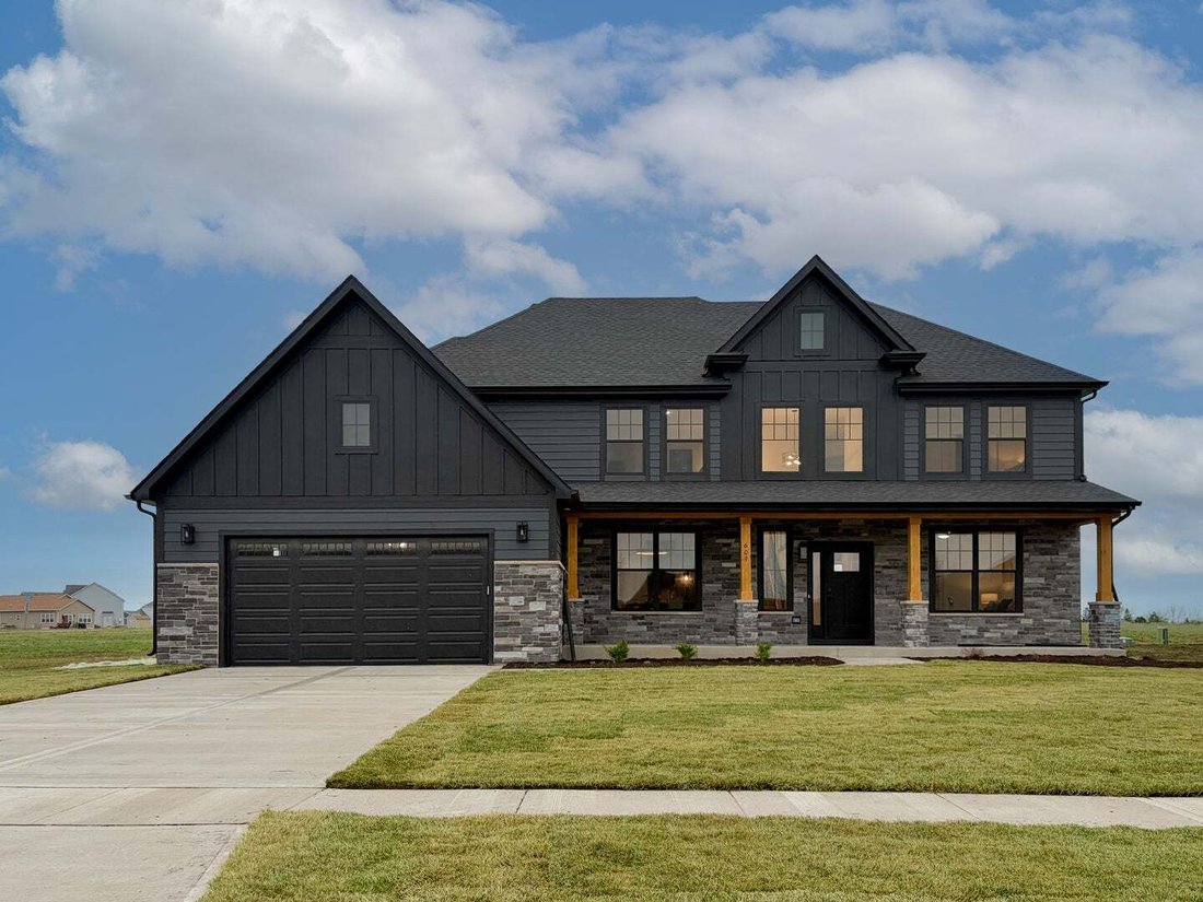 House in North Aurora, Illinois, United States 1 - 18666149
