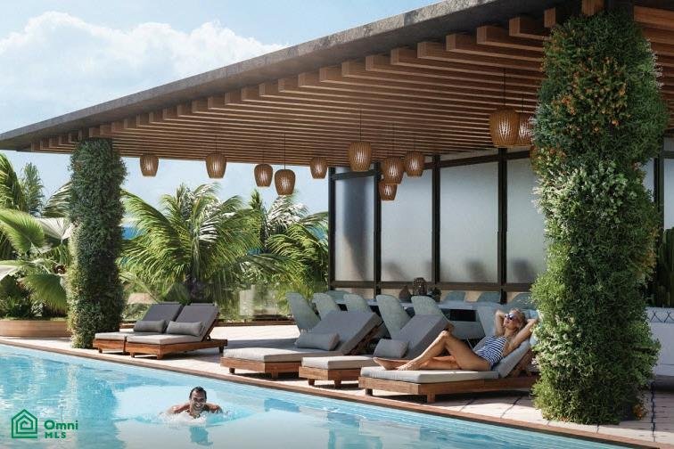 Condo in San Francisco, Nayarit, Nayarit, Mexico 4 - 18361934