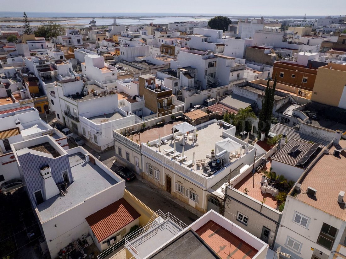 Townhouse in Moncarapacho, Algarve, Portugal 5 - 18664511