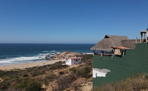 Land in Las Peñitas, Jalisco, Mexico 1