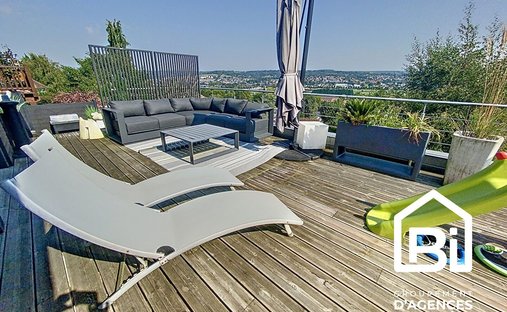 Apartment in Saint-Arnoult, Normandy, France 1