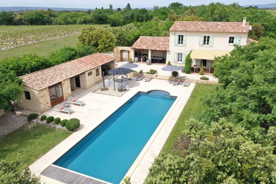 House in Brantes, Provence-Alpes-Côte d'Azur, France 1 - 18672329