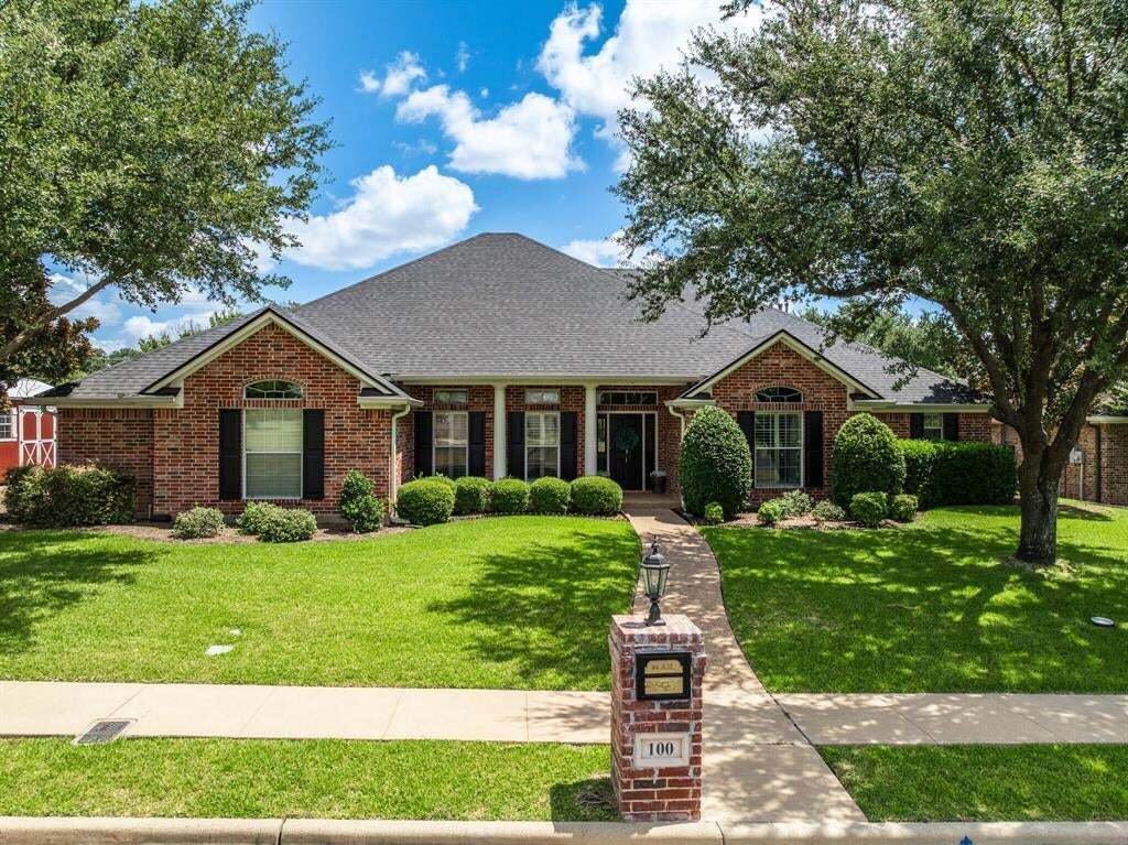 House in Woodway, Texas, United States 1 - 18664066