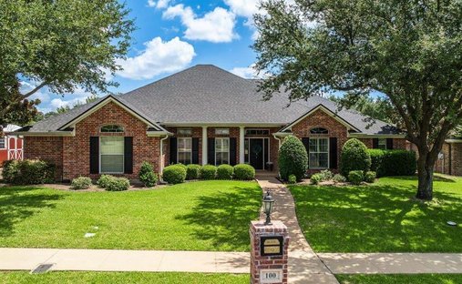House in Woodway, Texas, United States 1