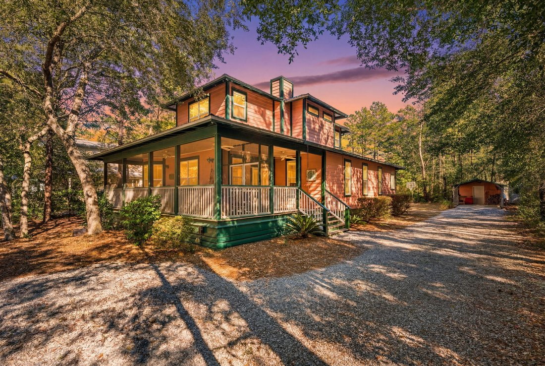 House in Santa Rosa Beach, Florida, United States 1 - 18671413