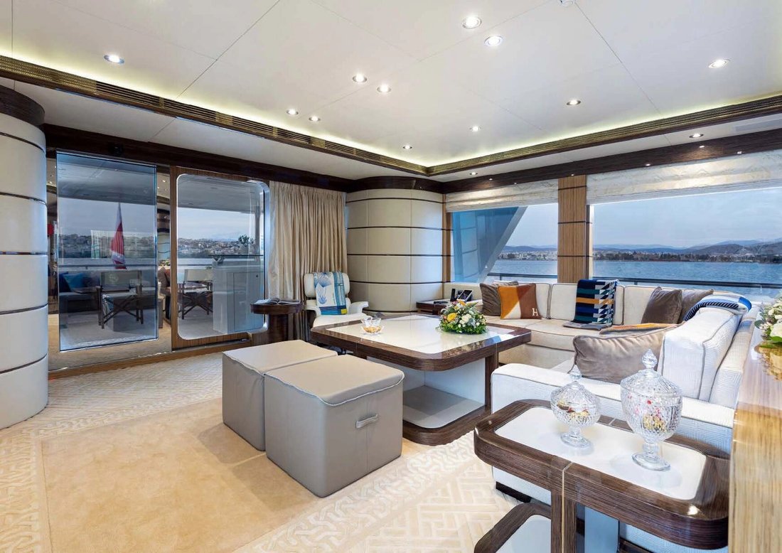 Motor Yacht in Greece 2 - 18668065