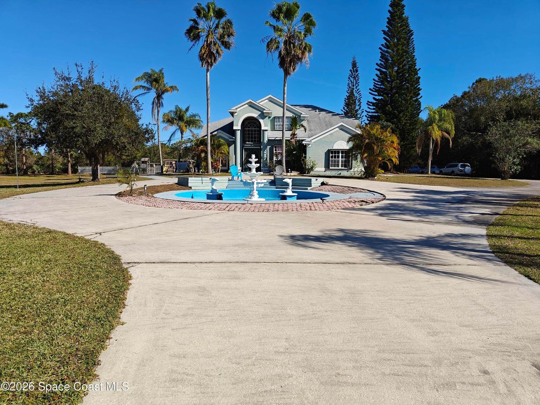 House in Grant-Valkaria, Florida, United States 1 - 18667664