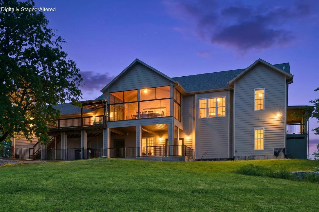 Maison à Branson West, Missouri, États-Unis 4 - 17739147