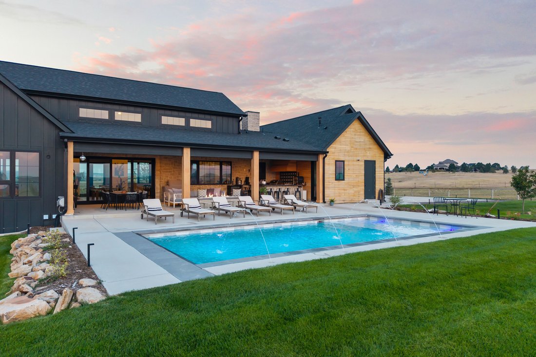 House in Franktown, Colorado, United States 2 - 18660063