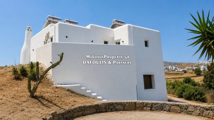 Condo in Ano Mera Community, Aegean, Greece 2 - 18668327