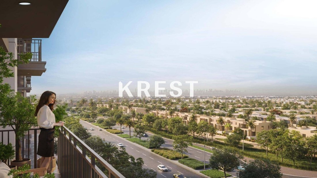 Apartment in Al Barsha South 5, Al Barsha, Dubai 2 - 18622115